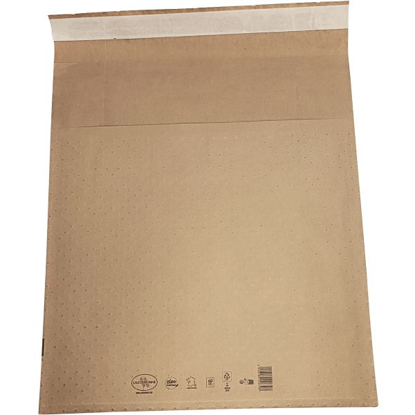 Carton de 50 pochettes bulle air papier 250 x 350 mm avec s, N.C — COURRIER ET EXPEDITION