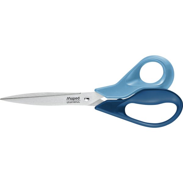 Ciseaux ADVANCED droitier 21 cm, N.C — PETIT MATERIEL BUREAU ET ECOLE