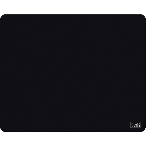 TNB Antibacterial Mouse Pad Black, T'NB — INFORMATIQUE