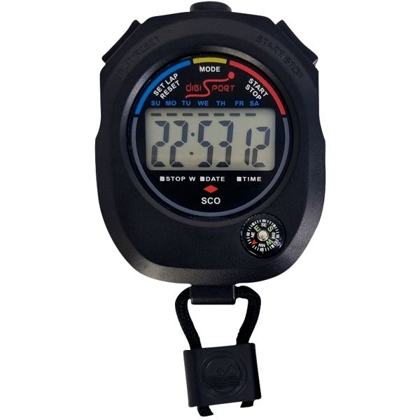 Chronomètre digital SPORT TIMER, N.C — JEUX