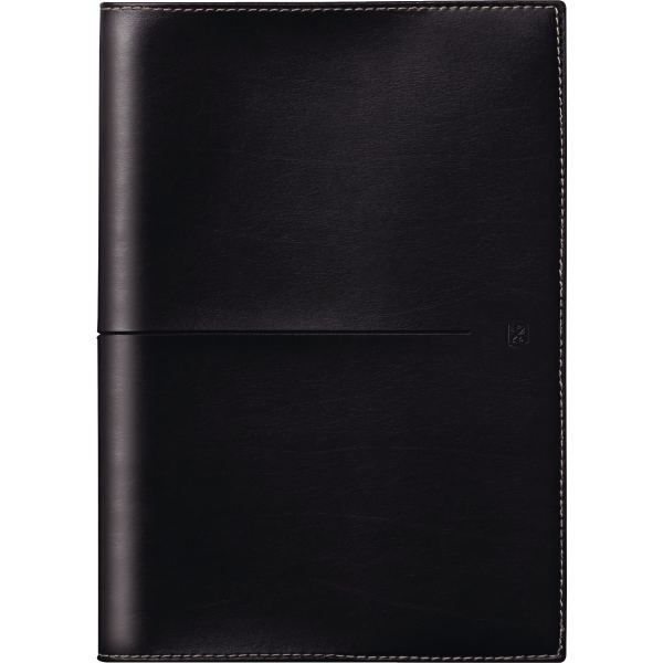 Agenda semainier Voyage 21x29,7cm spirale noir, Oxford — CAHIERS ET DERIVES DE PAPIER