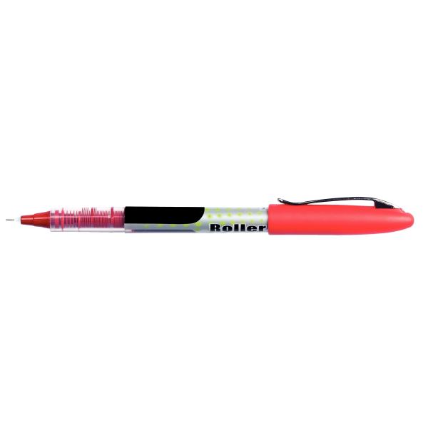 Roller R205 pointe aiguille 0,5mm rouge — Non classé