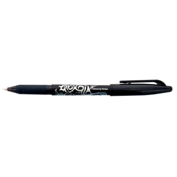 PILOT Stylo roller FRIXION BALL 07, noir — Stylos roller