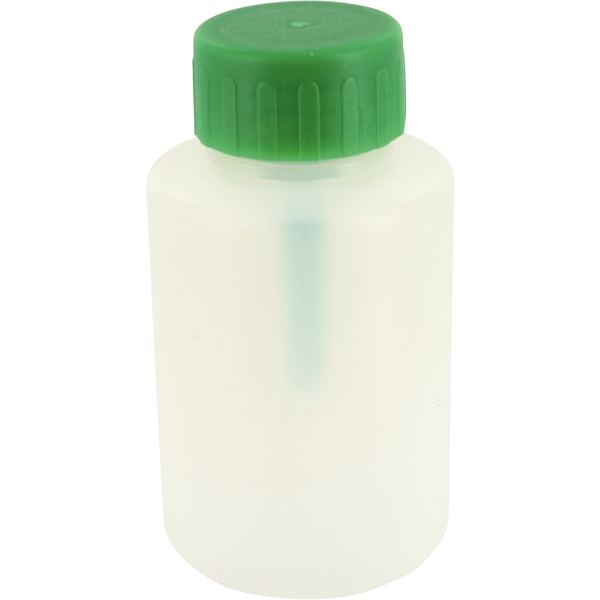 Lot de 15 flacons vides 80 ml + pinceau, O'COLOR — PETIT MATERIEL BUREAU ET ECOLE