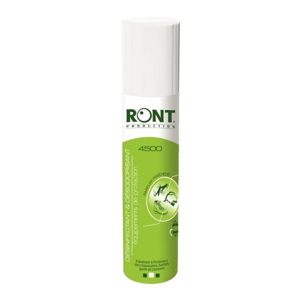 Aérosol 300 ml désinfactant et désodorisant pour équipement d, N.C — SERVICES GENERAUX