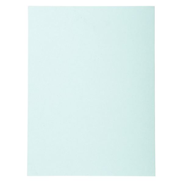 Paquet de 100 chemises 220g FOREVER, format 24x32 cm, bleu clair — Non classé