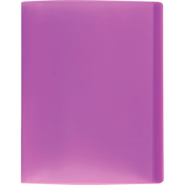 Protège-documents COLOR FRESH 80 vues, violet — CLASSEMENT