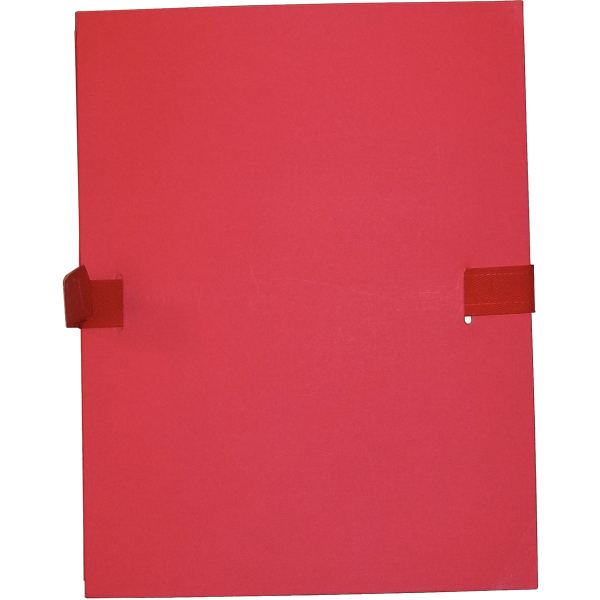 Chemise extensible toilée avec velcro, rouge, N.C — CLASSEMENT