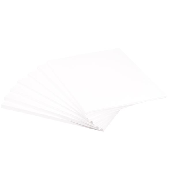 Paquet de 250 feuilles à dessin 120g 16x21 cm blanc, N.C — DESSIN SCOLAIRE ET PROFESSIONNEL