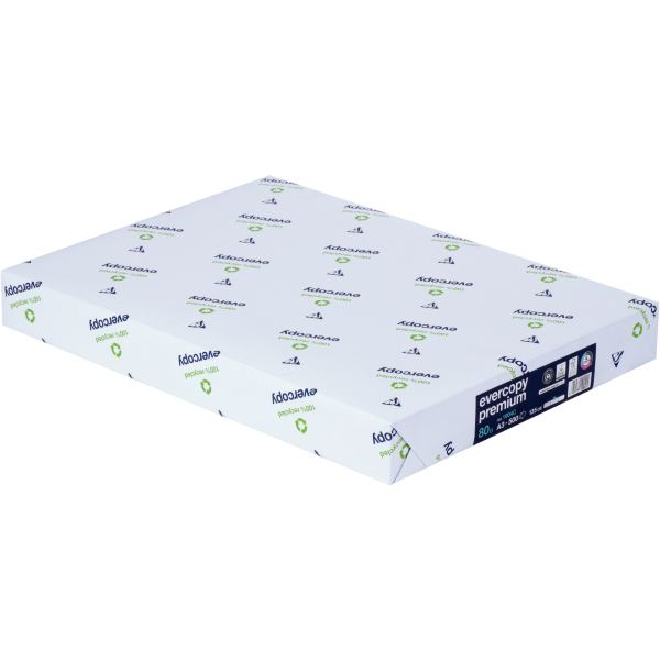 Clairefontaine Papier multifonction evercopy premium, A3 — Papier copieur et imprimante