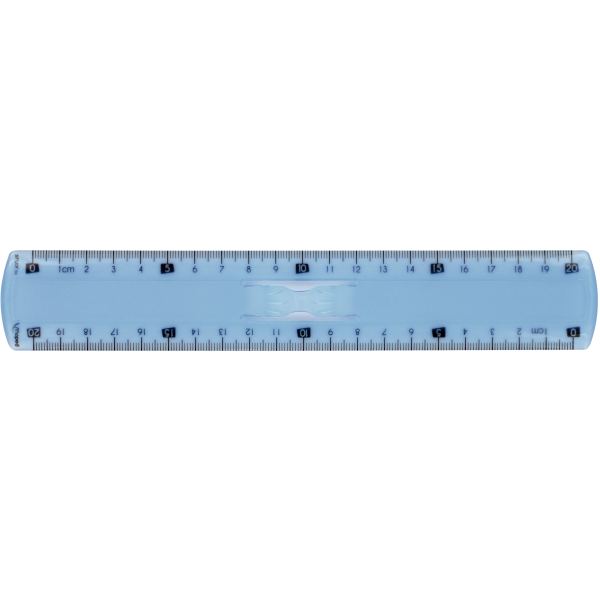Double décimètre incassable STUDY — PETIT MATERIEL BUREAU ET ECOLE