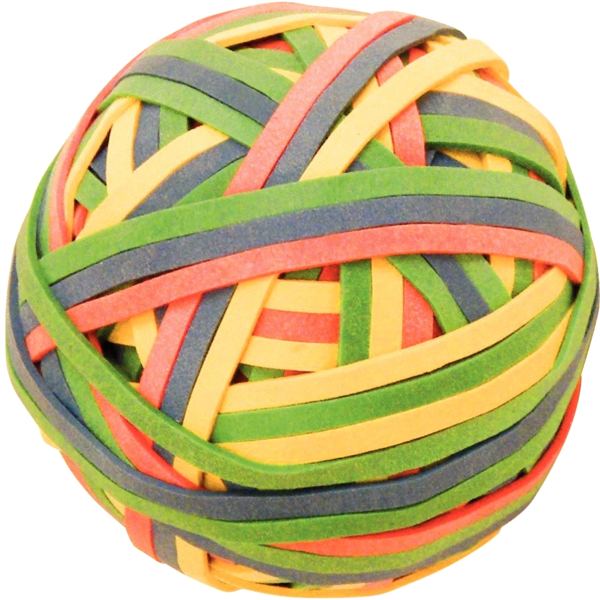 BANDIBALL de 200 élastiques, N.C — PETIT MATERIEL BUREAU ET ECOLE