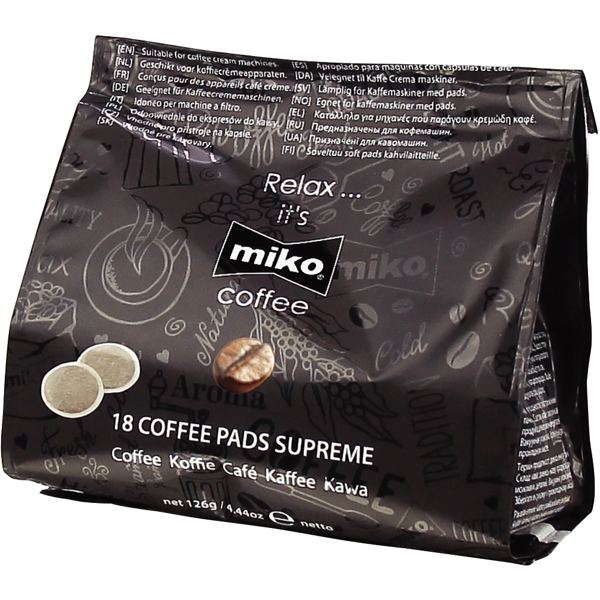 Sachet de 18 dosettes SENSEO supreme — Non classé