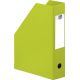 Porte-revues OXFORD en PVC dos 7cm vert clair — CLASSEMENT