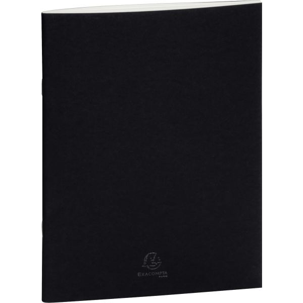 Recharge All in One 15x21 cm Noir, N.C — CAHIERS ET DERIVES DE PAPIER