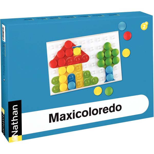 Maxicoloredo, N.C — JEUX