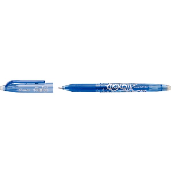 PILOT Stylo roller FRIXION BALL 05, bleu — Stylos roller