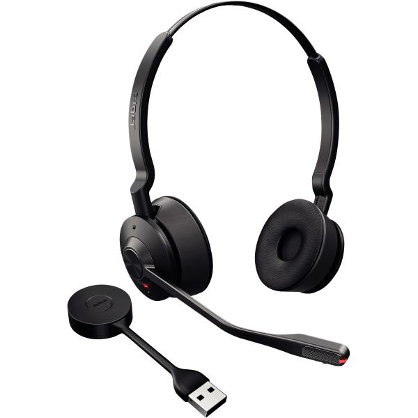 Jabra Engage 55 SE Stereo MS USB-A, N.C — INFORMATIQUE