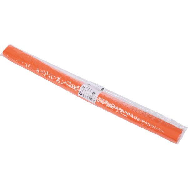 Rouleau de 30 feuilles de papier de soie 50 x 70 cm orange, N.C — TRAVAUX MANUELS