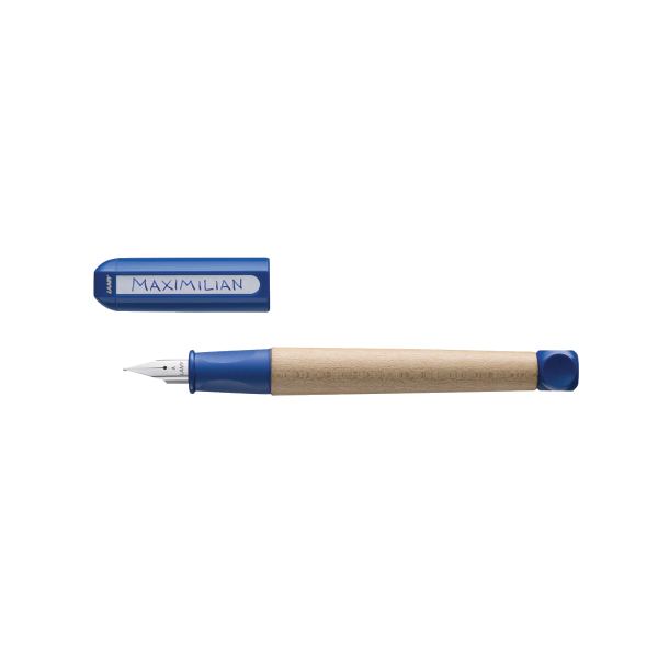 BL 1STYL PLUME LAMY ABC BLE — Non classé