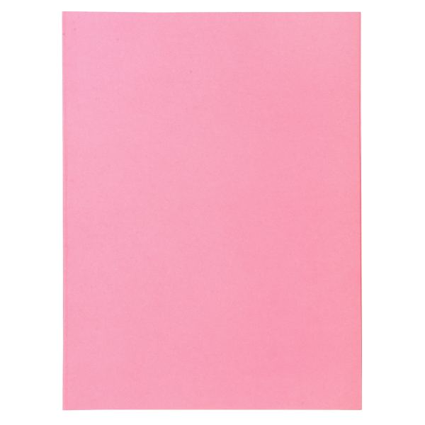Paquet de 50 chemises 2 rabats SUPER 210g, format 24x32 cm, — CLASSEMENT