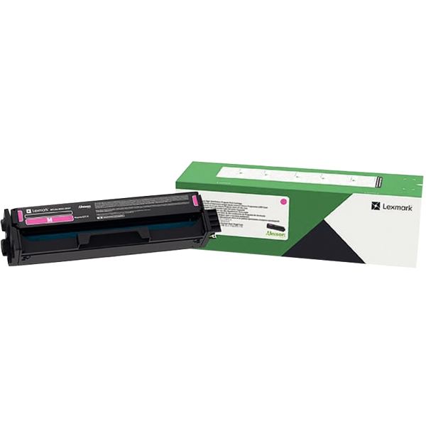 Lexmark C332HM0 cartouche laser magenta authentique — Non classé