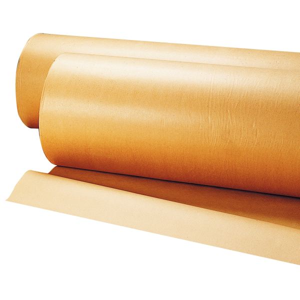 Clairefontaine Papier d'emballage Kraft brun,1.000 mm x 25 m — Emballages & accessoires