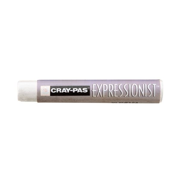 Boîte de 12 pastels Cray-Pas expression blanches — Non classé