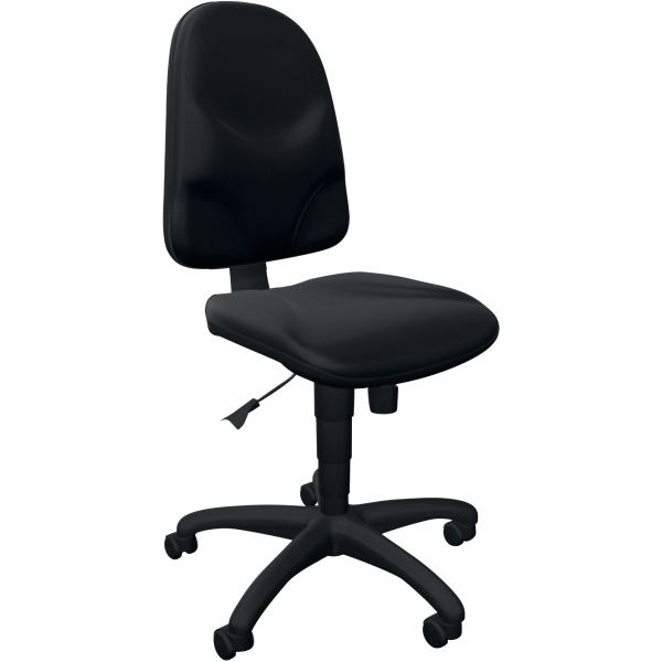Siège opérateur WEBSTAR+ noir, N.C — MOBILIER