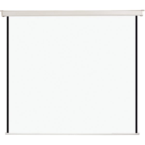 Ecran de projection mural 150x150 cm, Bi-Office — BUREAUTIQUE