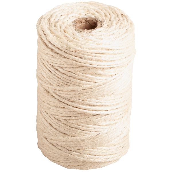 Bobine de ficelle en sisal 1kg 200m, N.C — COURRIER ET EXPEDITION