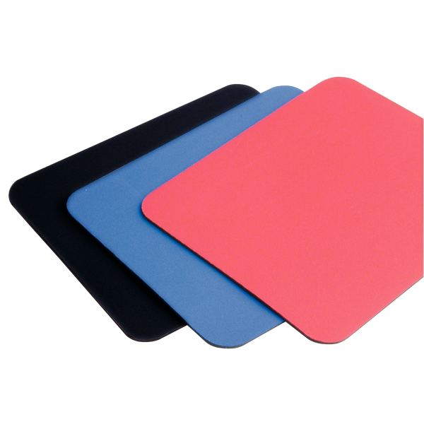 Tapis de souris en tissu rouge, Wonday — INFORMATIQUE