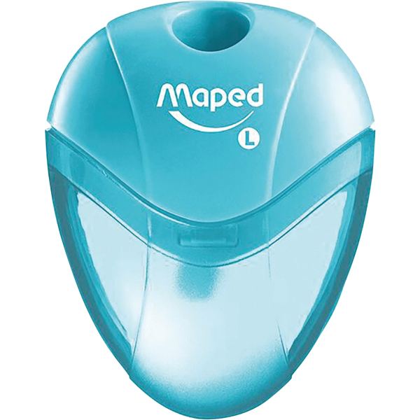 Blister taille-crayons IGLOO 1 usage gaucher, N.C — PETIT MATERIEL BUREAU ET ECOLE