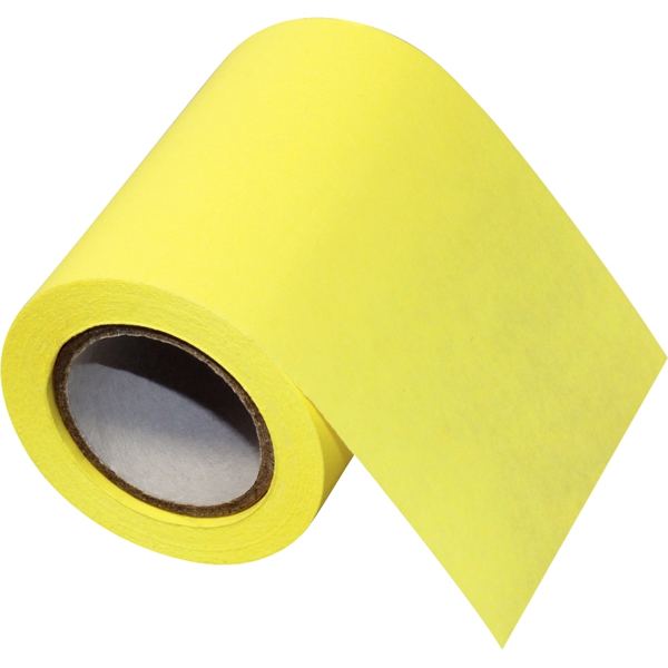 Lot de 10 recharges pour dévidoir 63373 coloris jaune Flacon, N.C — CAHIERS ET DERIVES DE PAPIER