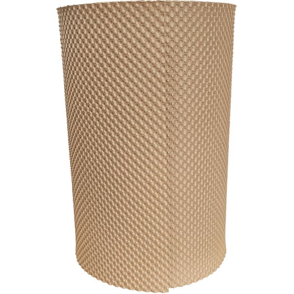 Rouleau bulle papier 50 CMX 70M kraft, N.C — COURRIER ET EXPEDITION