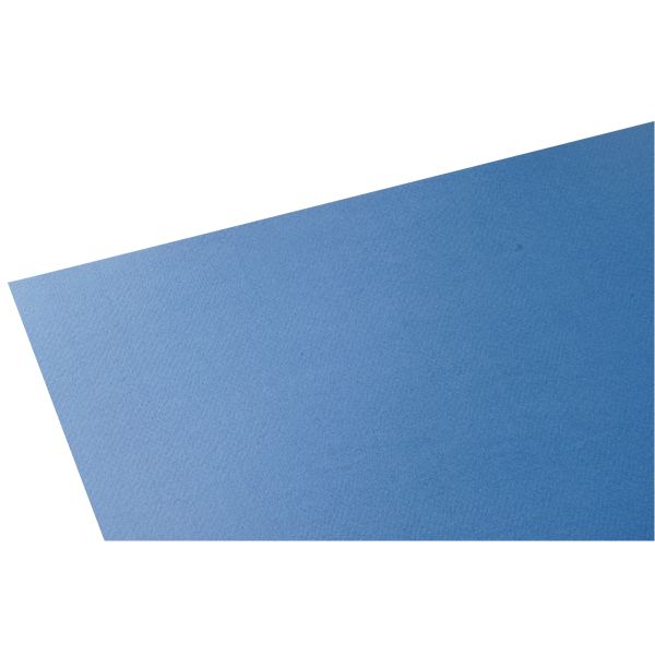 Paquet de 10 feuilles à dessin 50x65 cm 160g bleu foncé, N.C — DESSIN SCOLAIRE ET PROFESSIONNEL