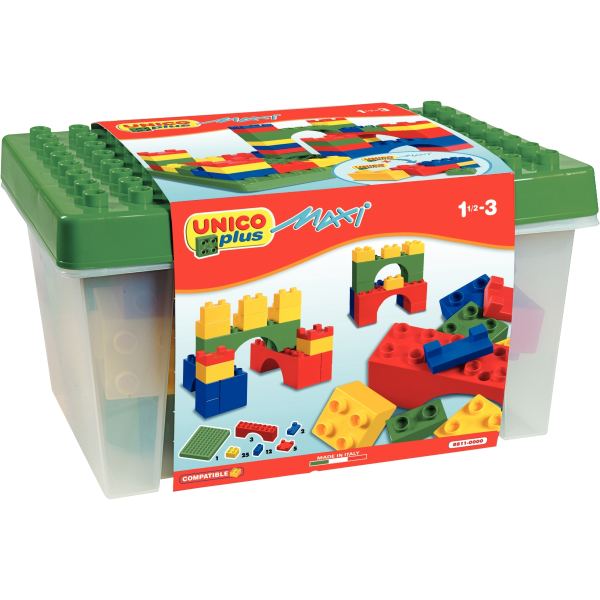 Baril de 47 briques UNICO PLUS MAXI — Non classé