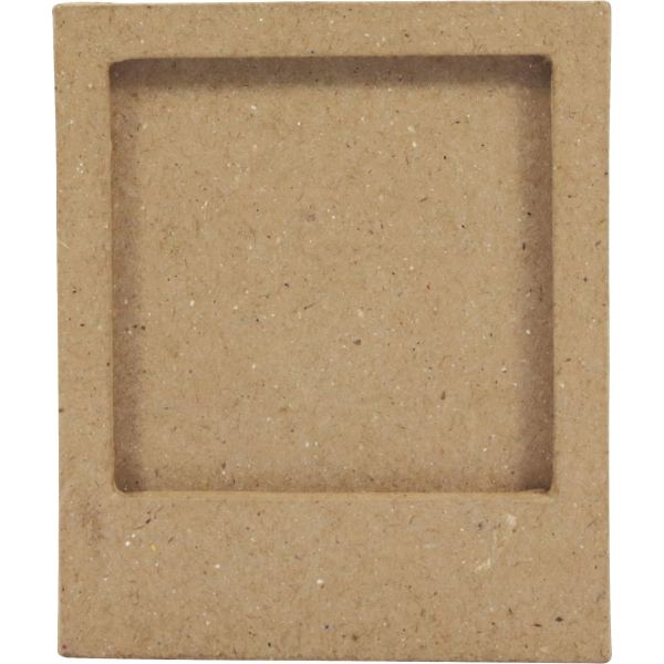 Lot de 5 cadres magnétiques en carton, N.C — TRAVAUX MANUELS