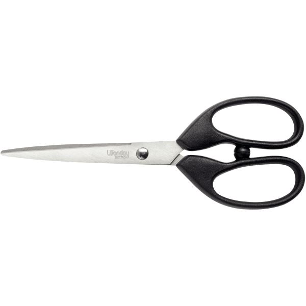 Ciseaux ambidextres 17 cm ELECTRON, Wonday — PETIT MATERIEL BUREAU ET ECOLE