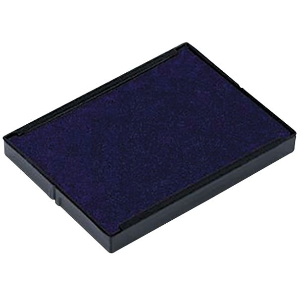 Trodat Cassette d'encrage 6/4927, pack de 2, bleu — Tampons & encreurs de couleur