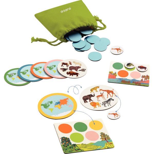 Animo mondo, N.C — JEUX