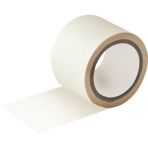 Rouleau adhésif toilé 38mmx2,7m coloris blanc - Pour tous travaux de réparation et reliure, N.C — PETIT MATERIEL BUREAU ET…
