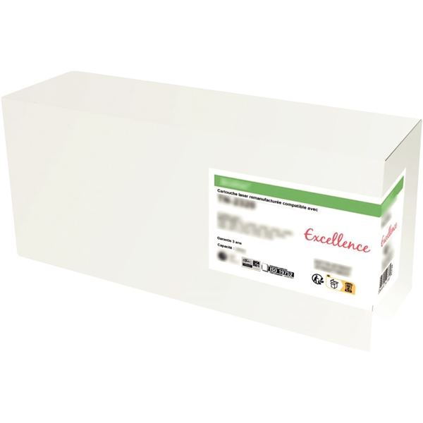 Excellence toner laser cyan haute capacité compatible Brothe — CONSOMMABLES INFORMATIQUES