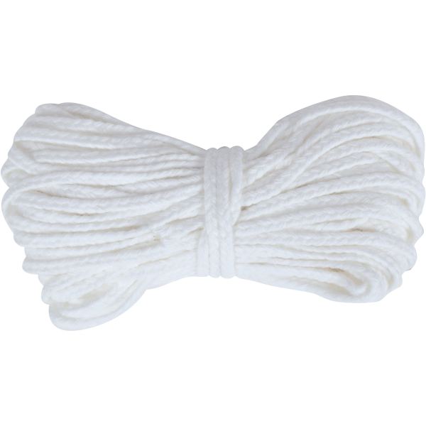Bobinot de 10 m de mèche pour bougies, GRAINE CREATIVE — TRAVAUX MANUELS