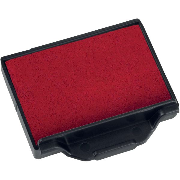 trodat Cassette d'encrage de rechange 6/50, pack de 2, rouge — Tampons & encreurs de couleur