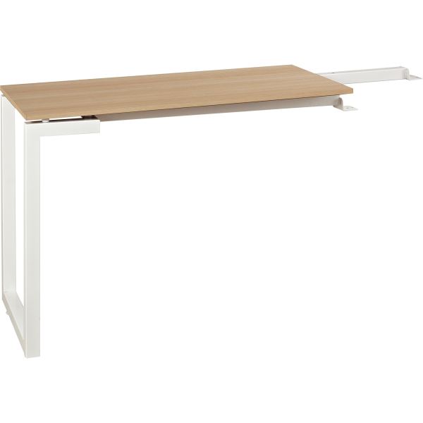 Retour direct Sunday L99 xH73 xP45 cm chêne, N.C — MOBILIER