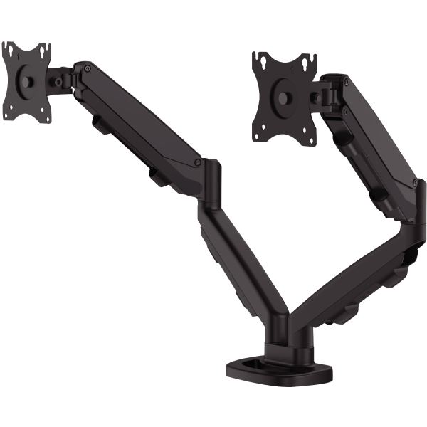 Bras porte-écran double EPPA noir — Non classé