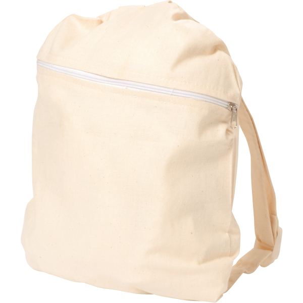 Lot de 5 sacs à dos pour enfant en coton écru, N.C — TRAVAUX MANUELS