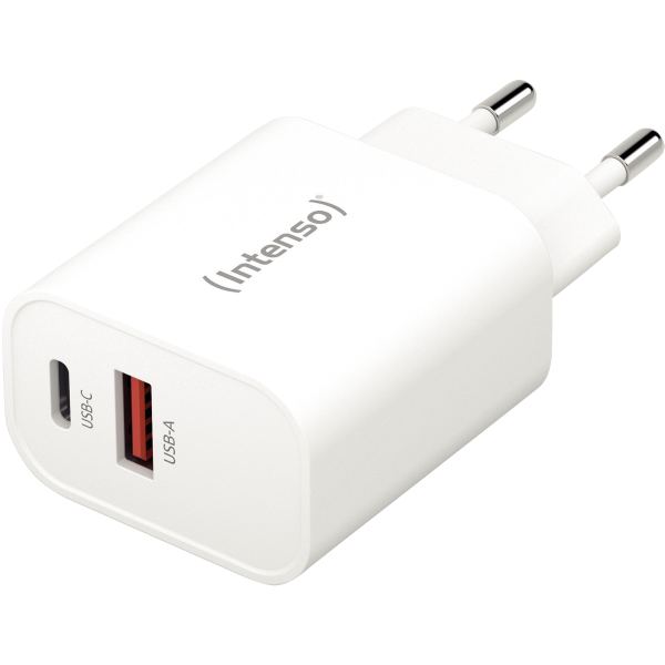 Chargeur secteur USB-C / USB-A 30W, N.C — INFORMATIQUE