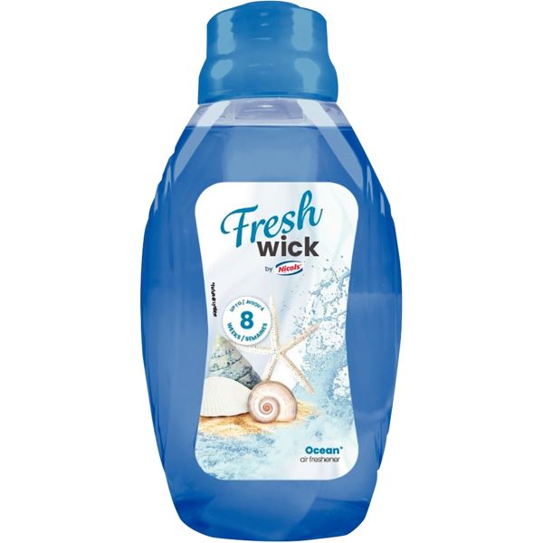 Flacon mèche désodorisant 375 ml parfum océan, N.C — SERVICES GENERAUX